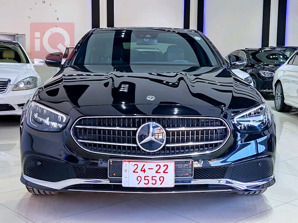 مێرسێدس بێنز E-Class